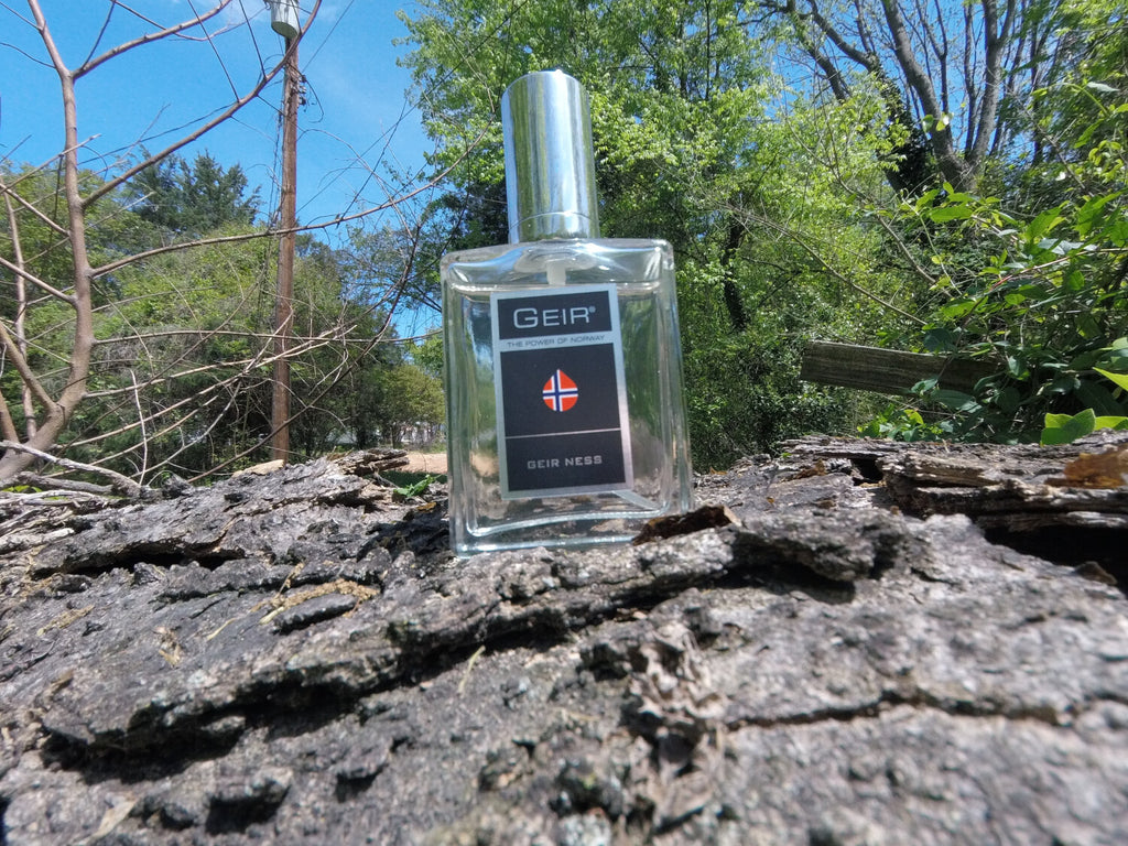 Geir Ness Cologne: Raw, Nordic Edge & Magnetic Allure