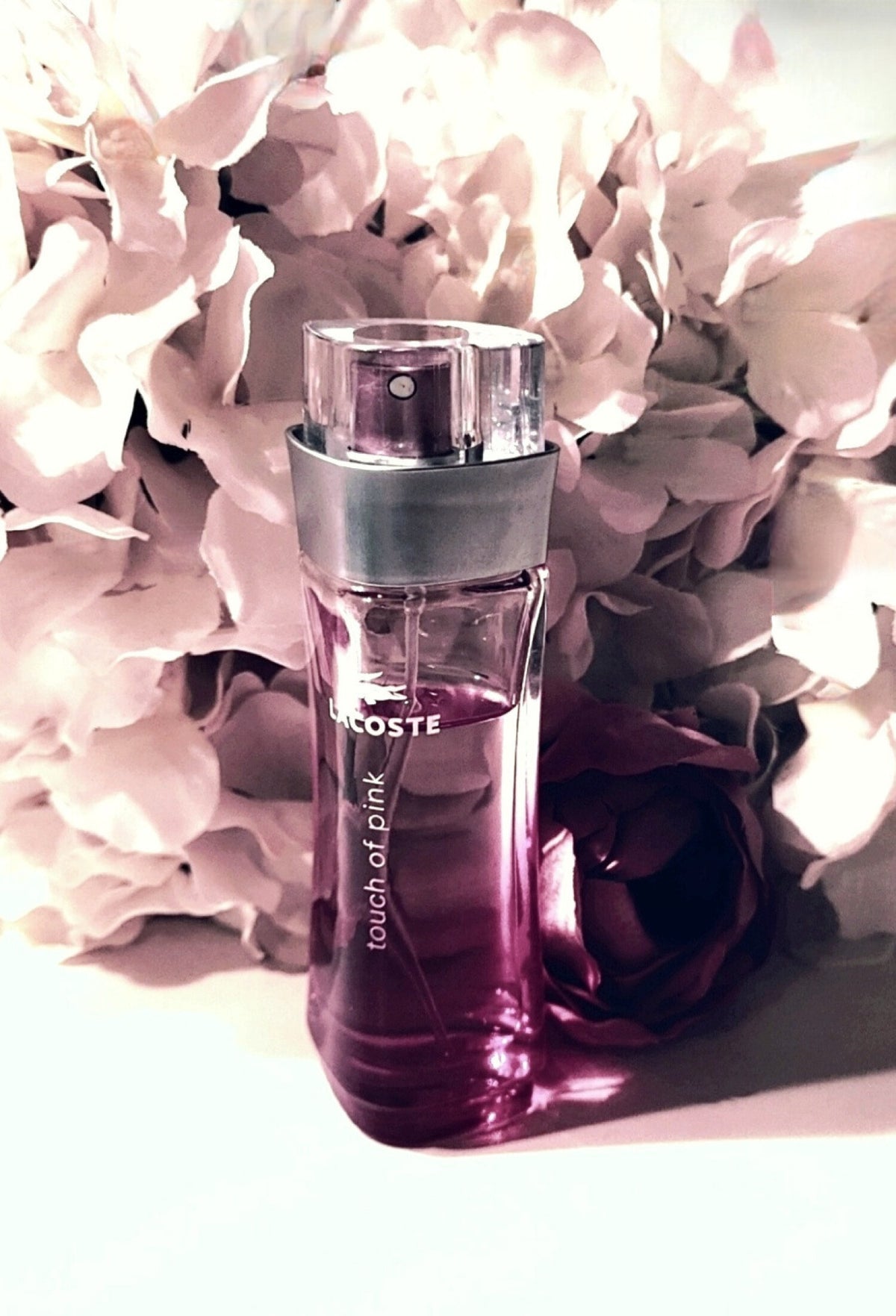 Lacoste Touch of Pink: Sporty Chic, Feminine & Effortless