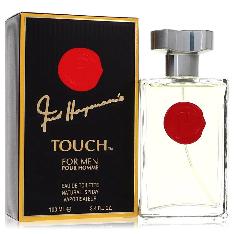 Fred Hayman Touch (Men) Cologne: Sophisticated Masculinity, Warm & Inviting