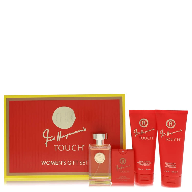 Fred Hayman Touch(Women): Timeless Elegance, Soft & Seductive