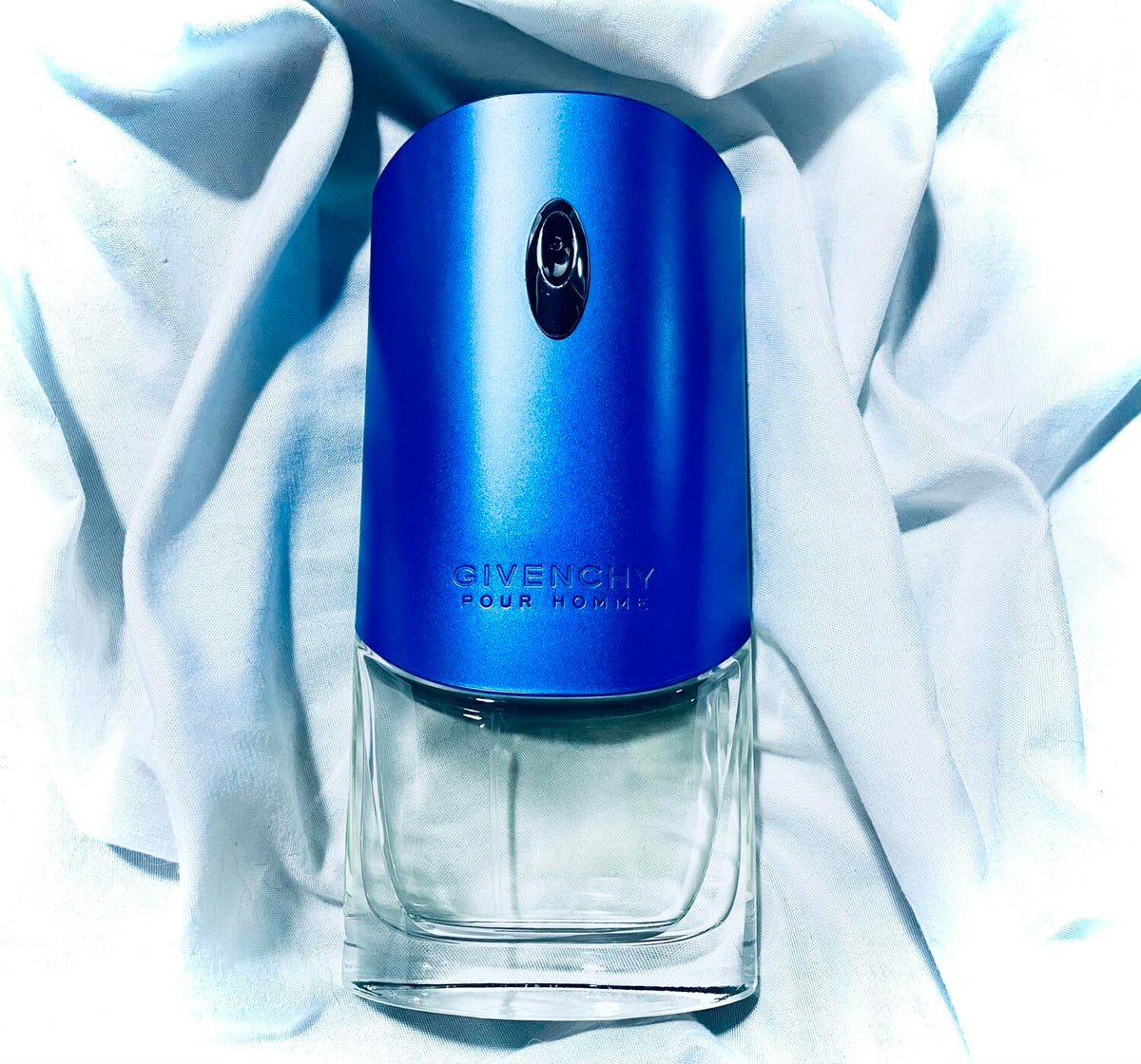 Givenchy Blue Label: Legendary Elegance, Timeless & Magnetic