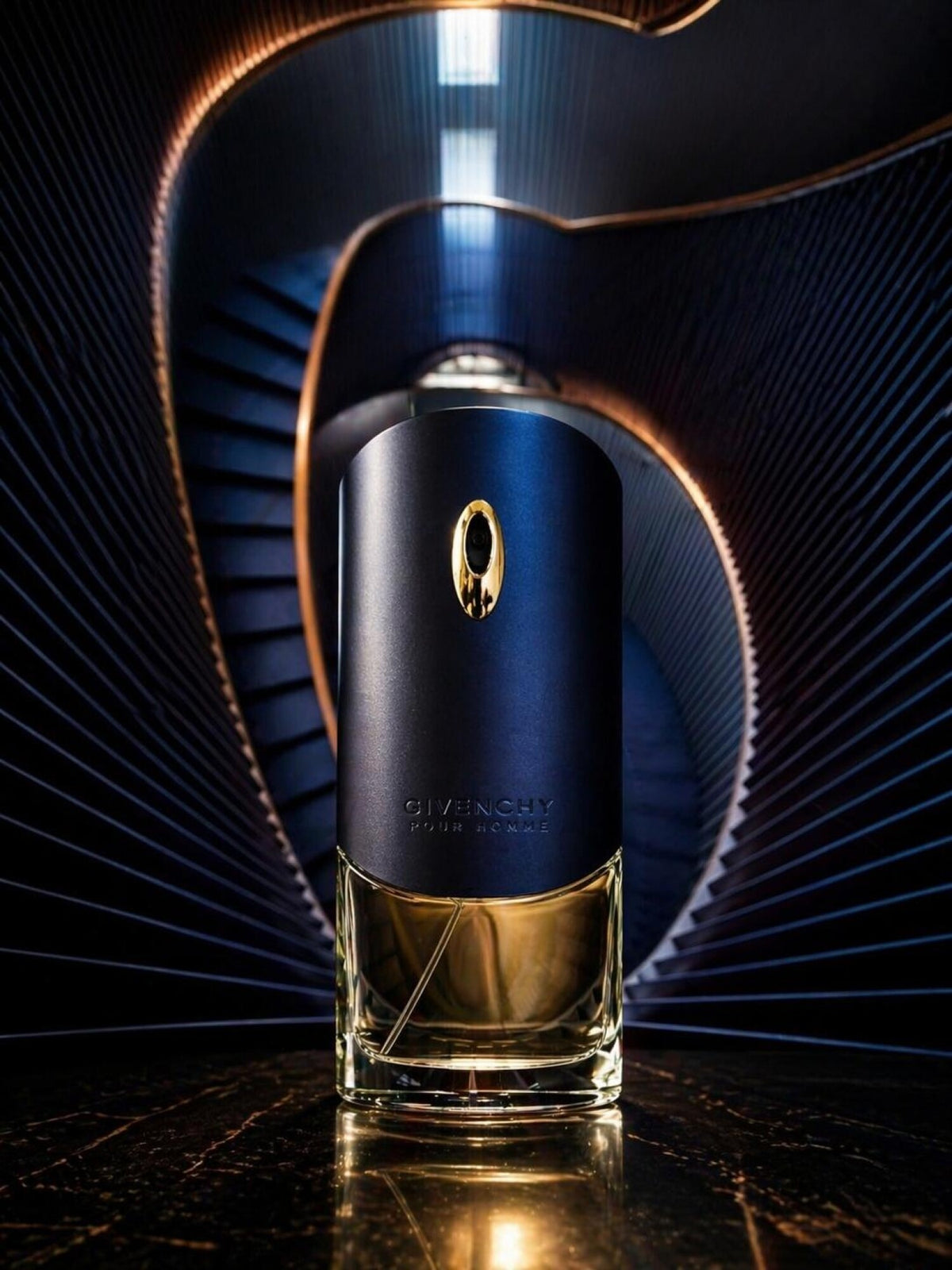 Givenchy Blue Label: Legendary Elegance, Timeless & Magnetic