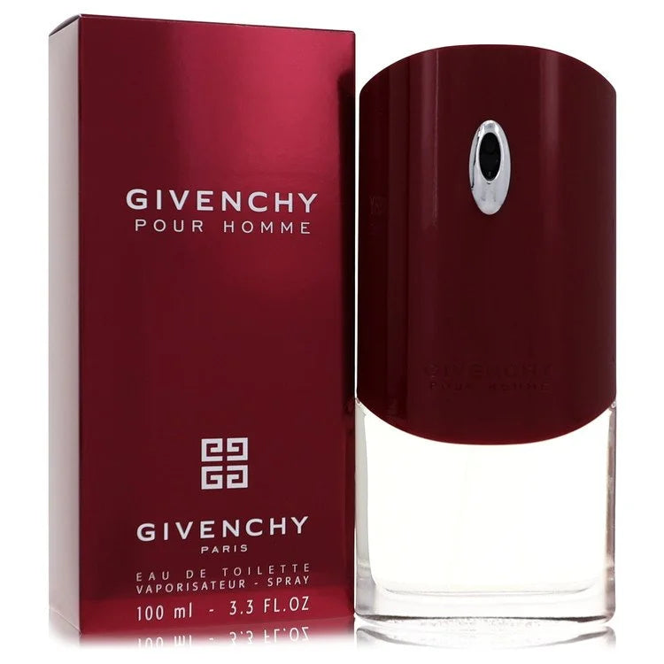 Givenchy Pour Homme: Bold, Modern Masculinity in a Purple Icon