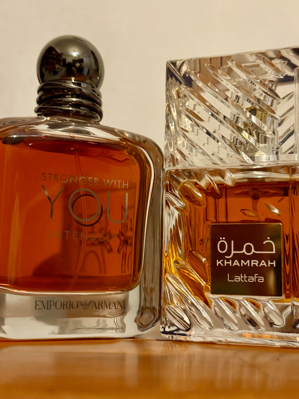 Armani Stronger With You Intensely: Powerful, Bold & Magnetic