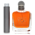 Armani Stronger With You Intensely: Powerful, Bold & Magnetic
