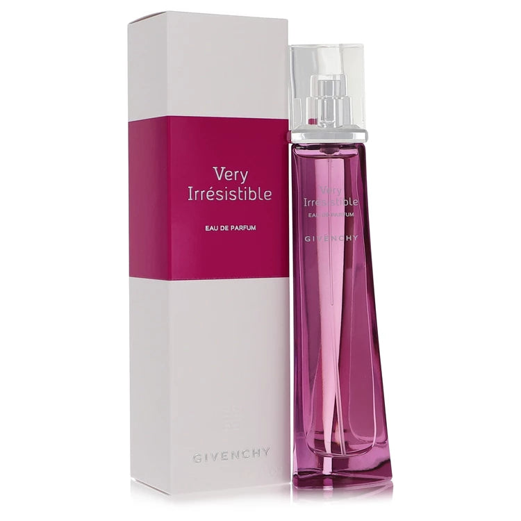 Givenchy Very Irresistible: Seductive Fire & Magnetic Allure