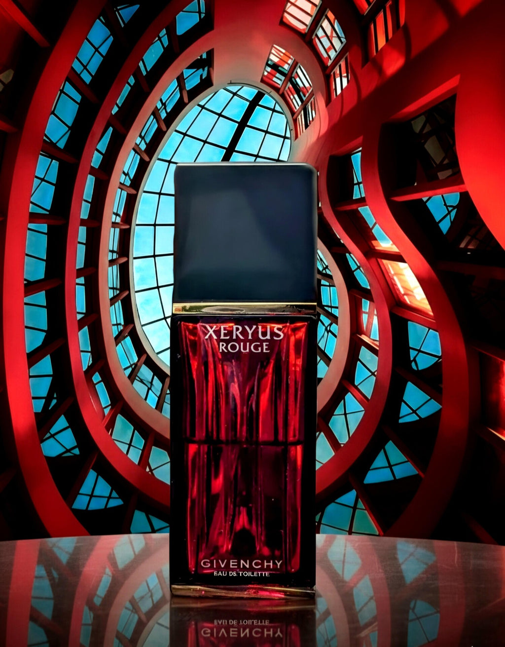Givenchy Xeryus Rouge: Bold, Seductive & Unforgettable