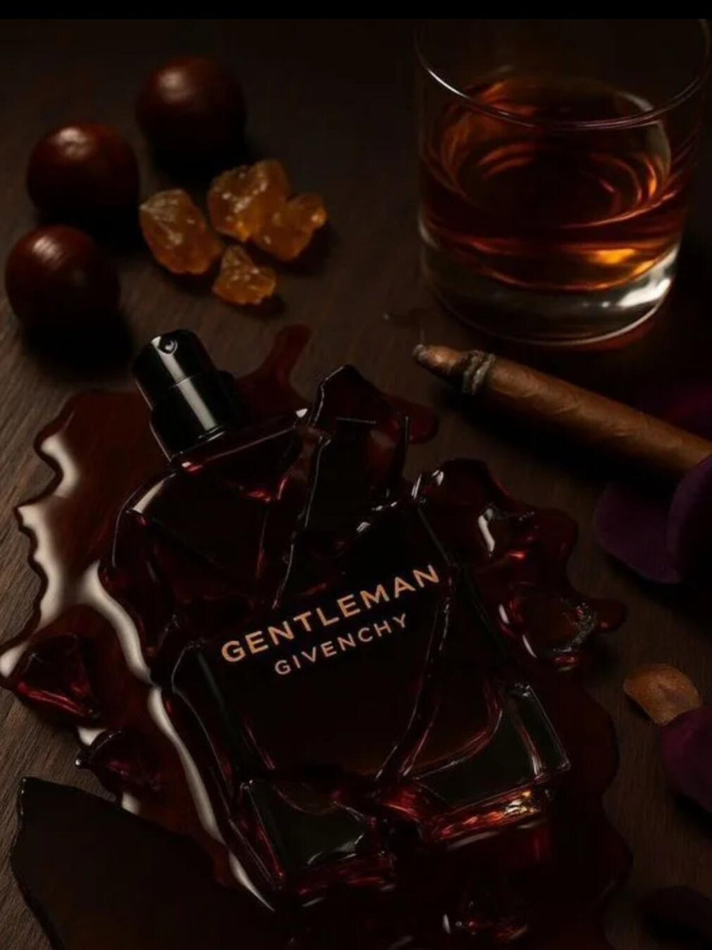 Givenchy Gentleman Reserve Privée: Exclusive Luxury & Timeless Sophistication