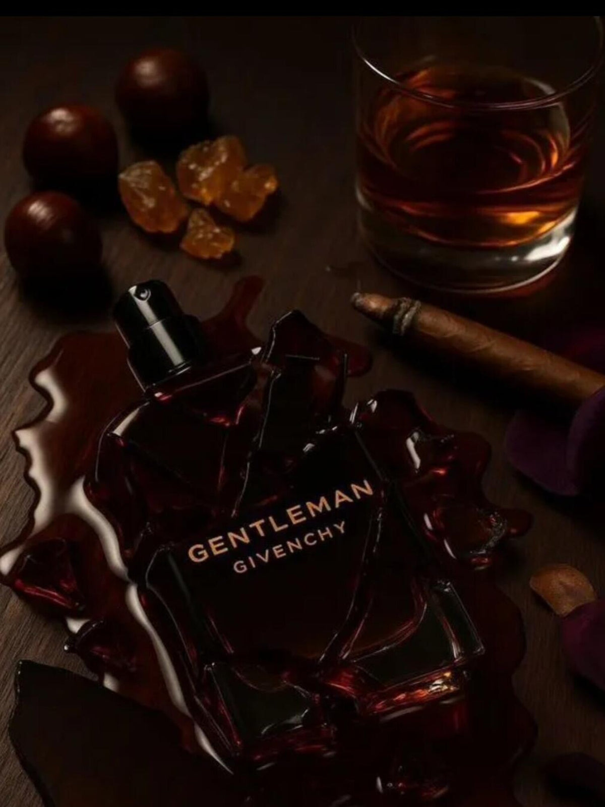 Givenchy Gentleman Reserve Privée: Exclusive Luxury & Timeless Sophistication