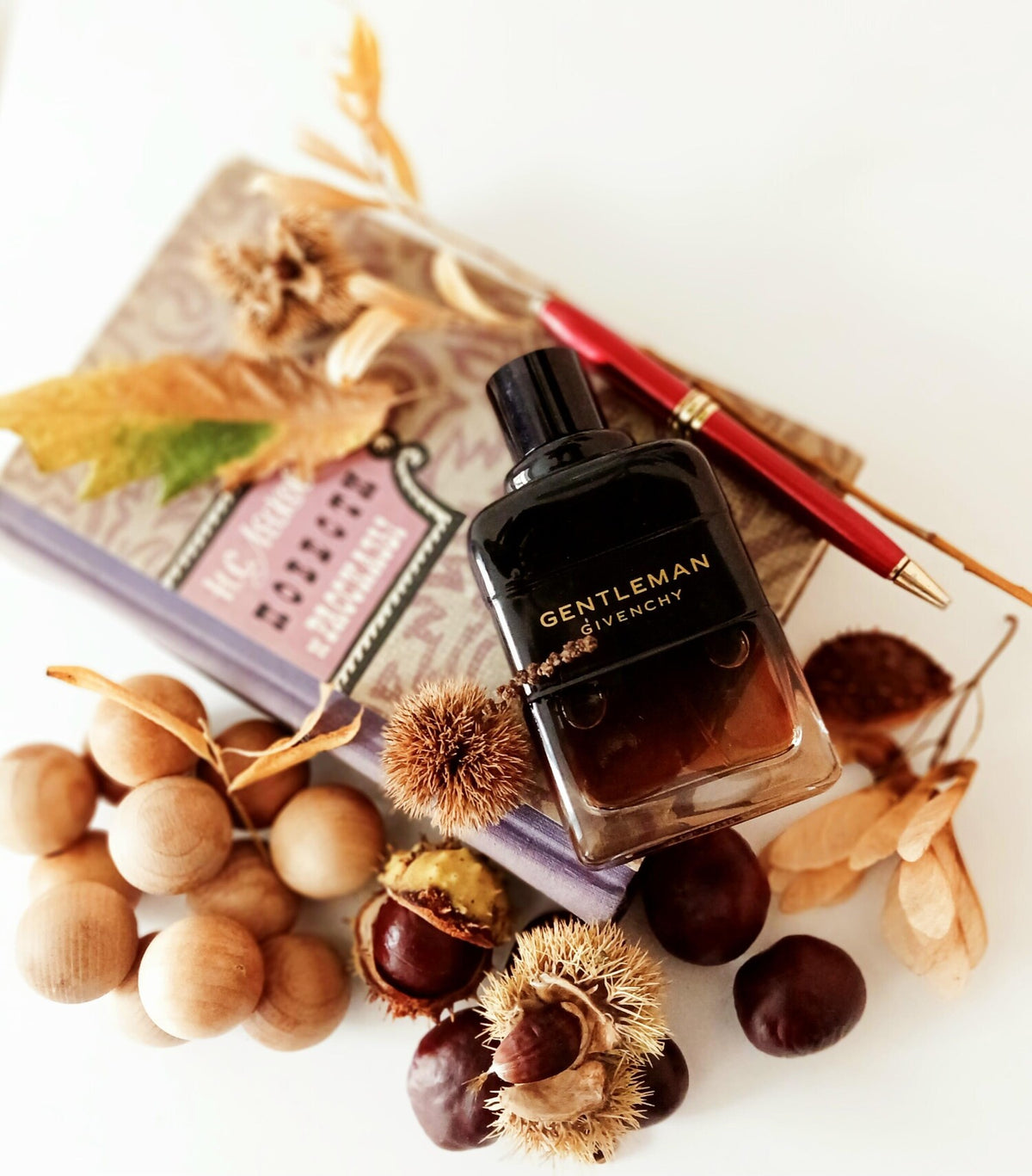 Givenchy Gentleman Reserve Privée: Exclusive Luxury & Timeless Sophistication