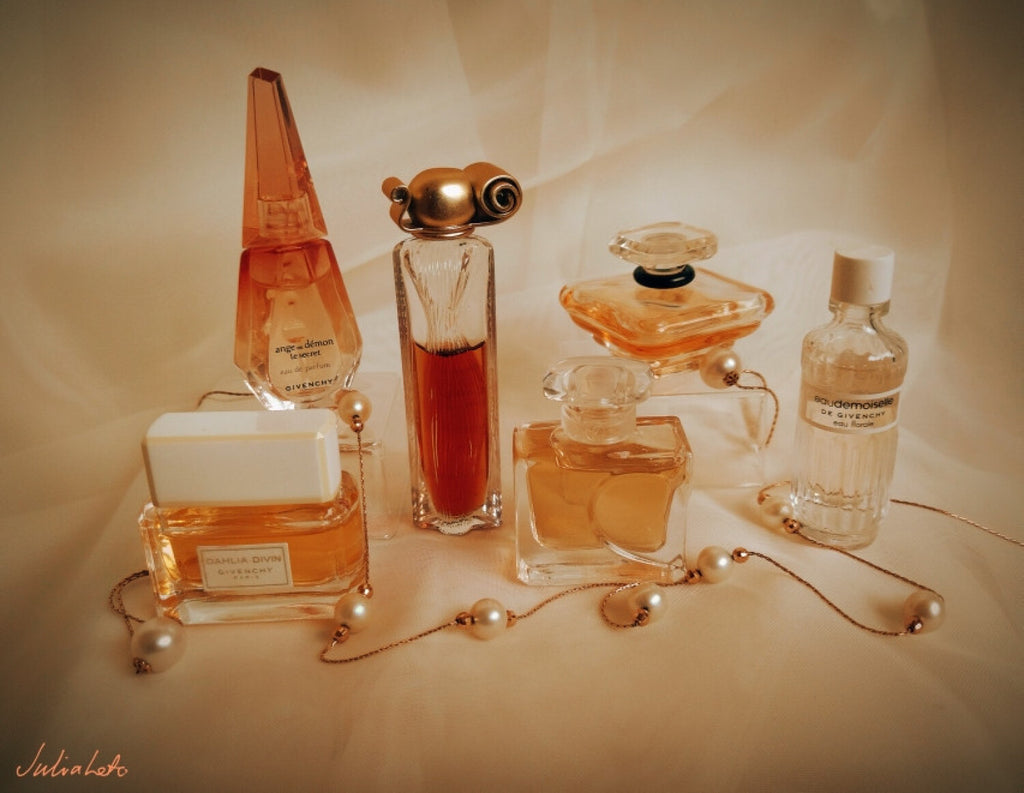 Givenchy Ange ou Démon: Dark Angel, Seductive Mystery