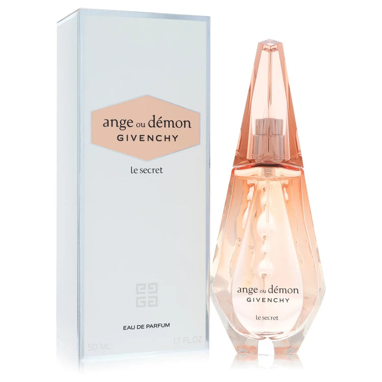 Givenchy Ange ou Démon: Dark Angel, Seductive Mystery