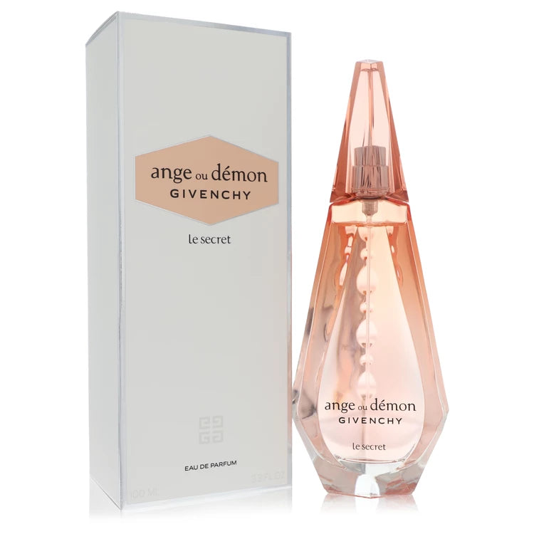 Givenchy Ange ou Démon: Dark Angel, Seductive Mystery