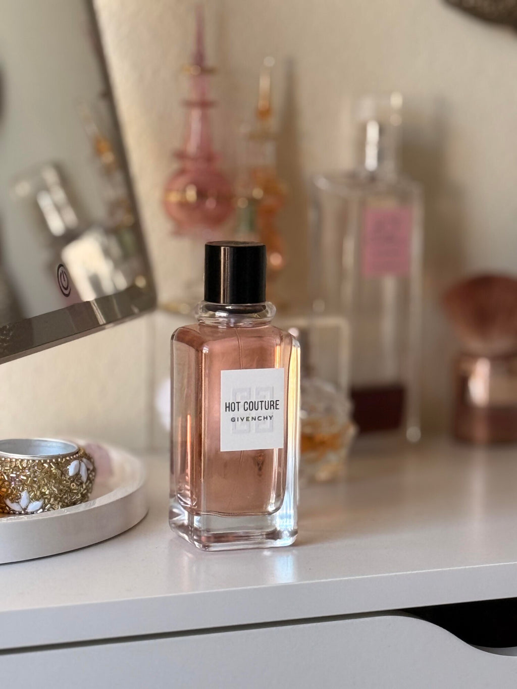 Hot Couture by Givenchy: A Sensual, Fashion-Forward Delight