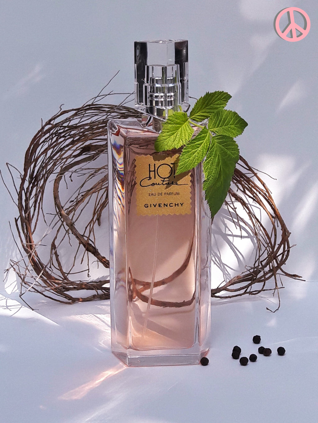 Hot Couture by Givenchy: A Sensual, Fashion-Forward Delight