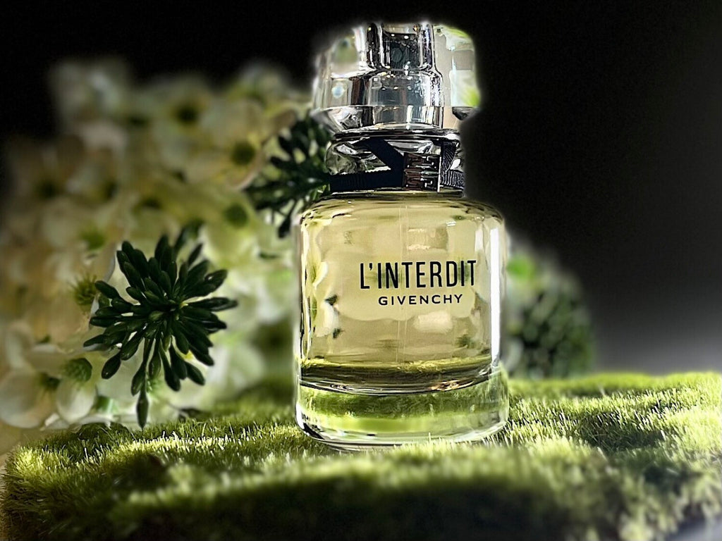 Givenchy L'Interdit: Bold & Fresh