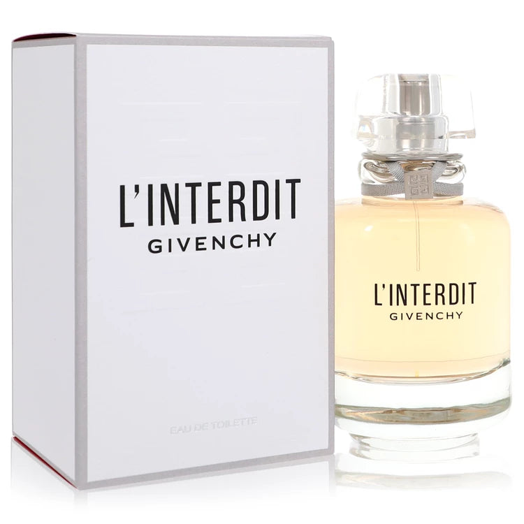 Givenchy L'Interdit: Bold & Fresh