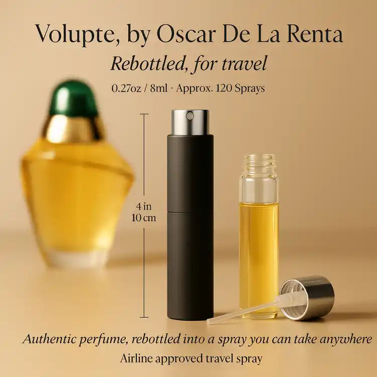 Volupté – Oscar de Renta Women