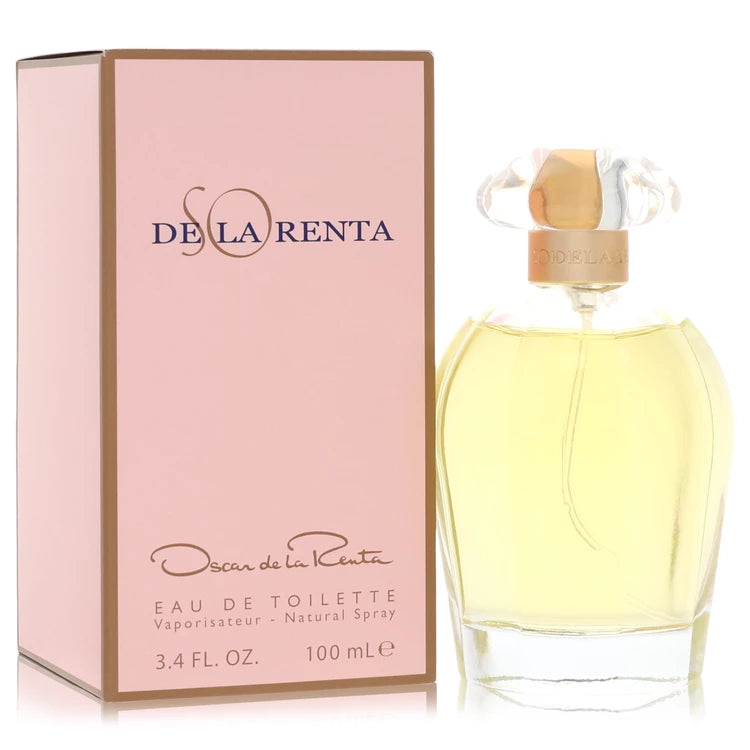 So De La Renta – Women’s Perfume