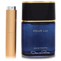 Oscar Pour Lui: Timeless Masculine Elegance in Every Spray