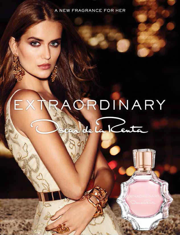 Oscar Extraordinary: Radiant Luxury in Every Spray