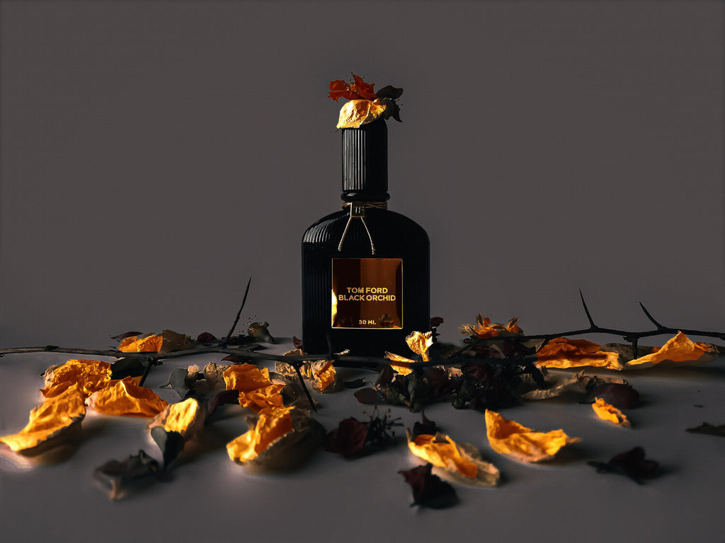 Tom Ford Black Orchid: Dark, Intoxicating Luxury