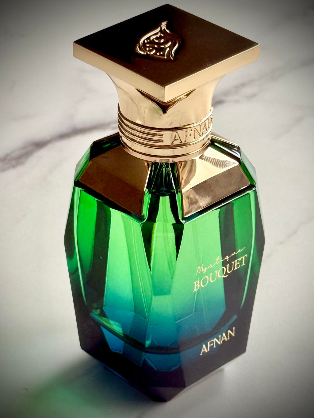 Afnan Mystique Bouquet: Enchanting Floral Luxury