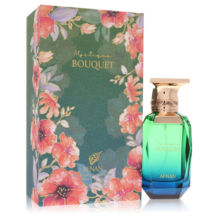 Afnan Mystique Bouquet: Enchanting Floral Luxury