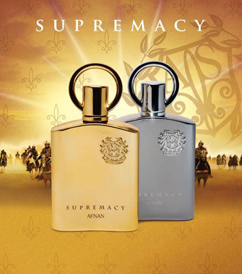 Afnan Supremacy Silver: Timeless Masculine Opulence