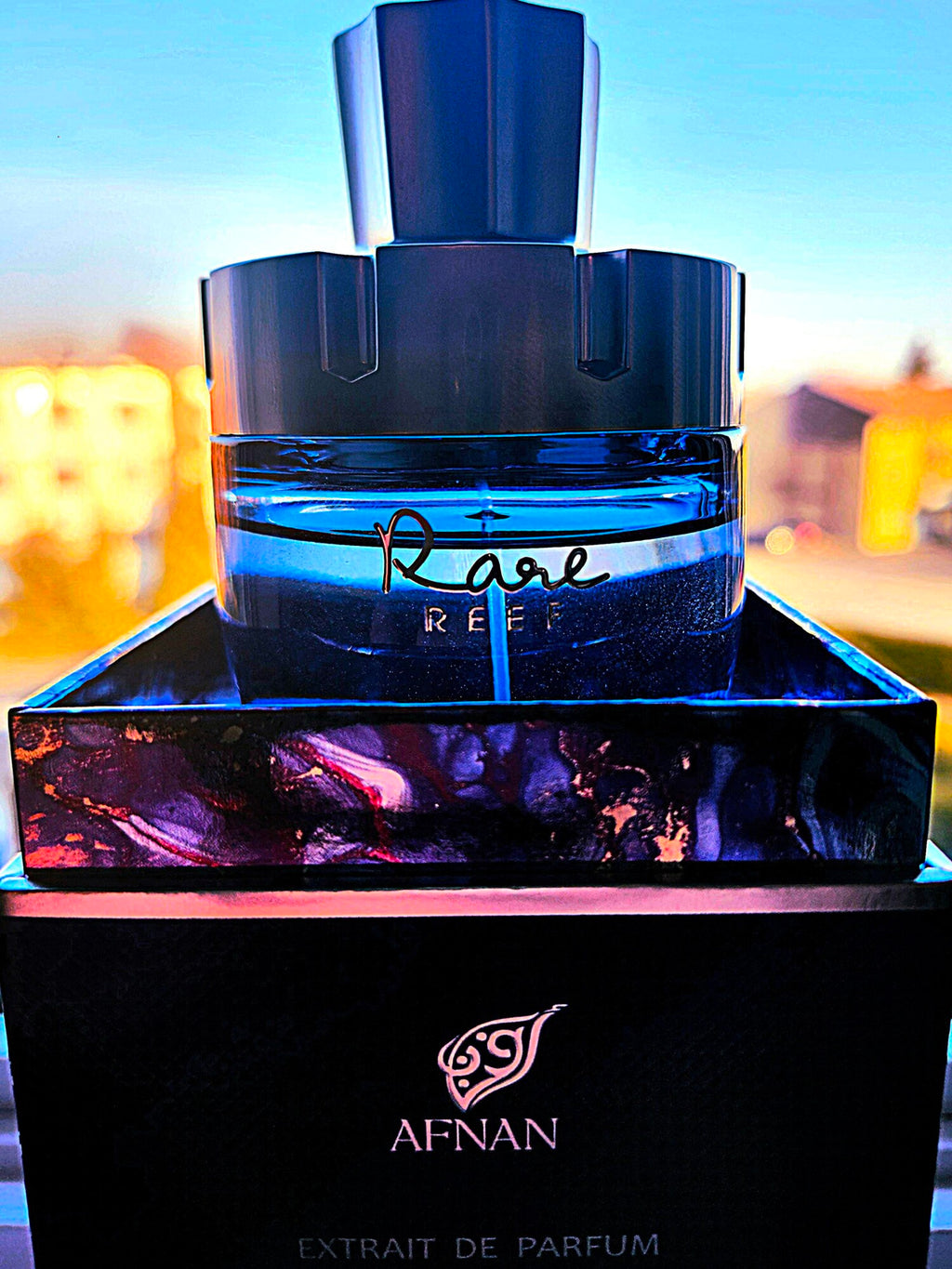 Afnan Rare Reef: Oceanic Luxury for All