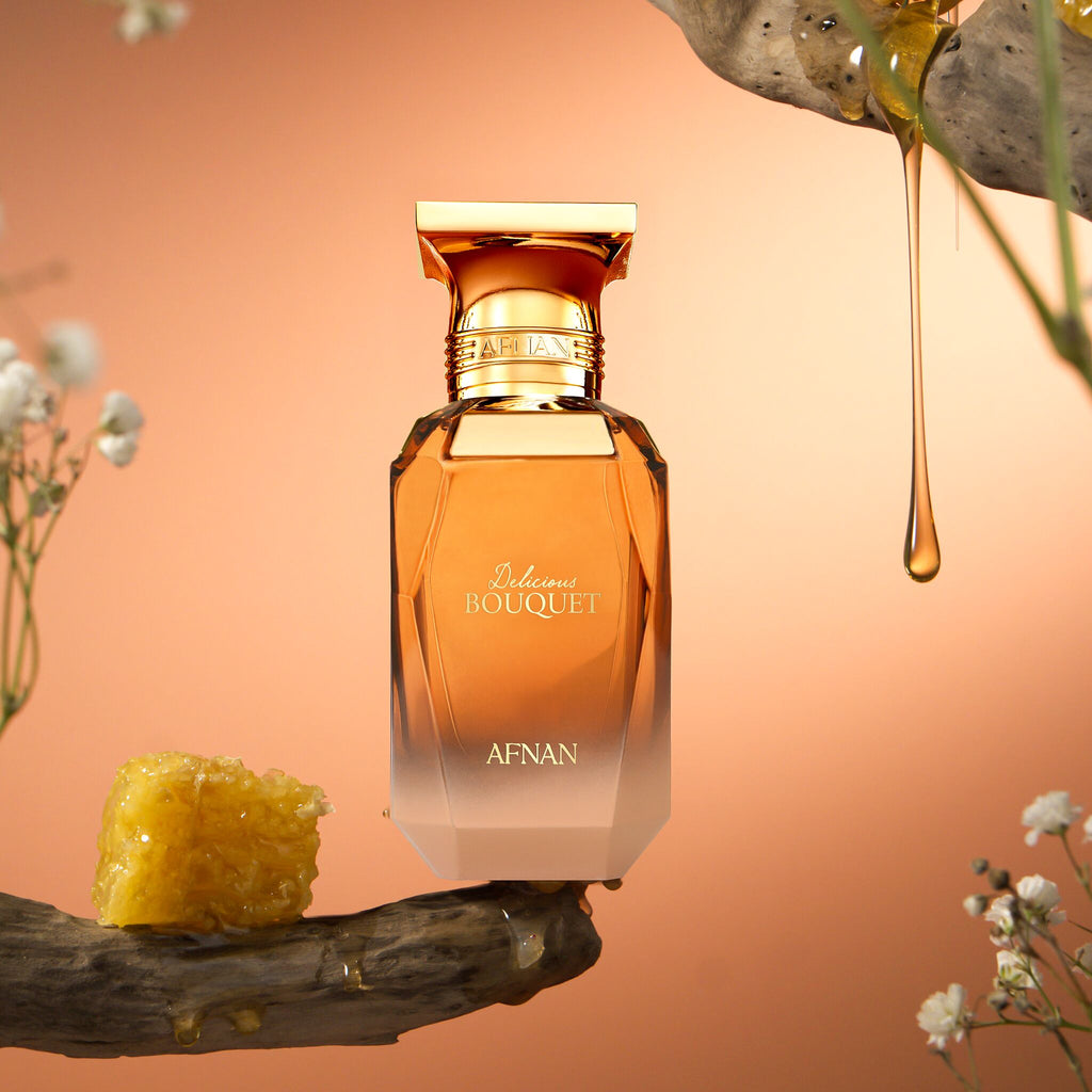 Afnan Delicious Bouquet: Irresistible Floral Gourmand