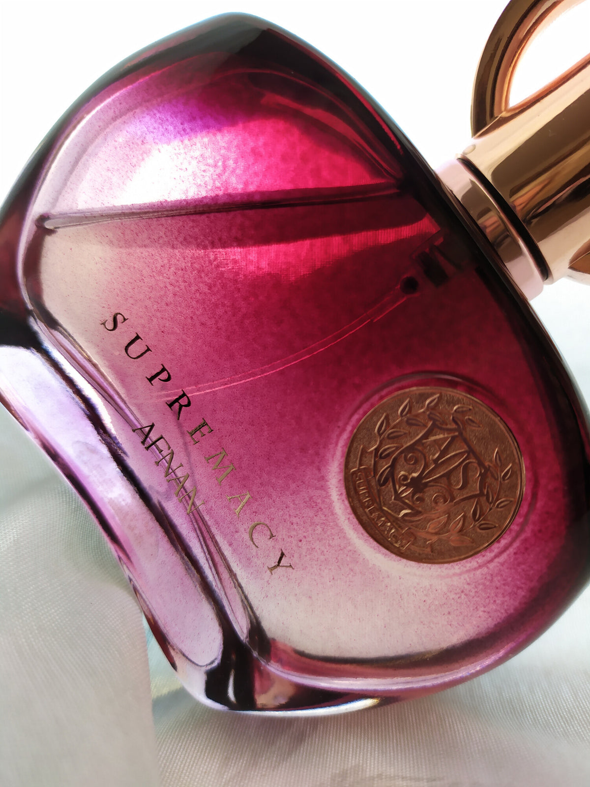 AFNAN Supremacy Purple: Royal Floral Opulence