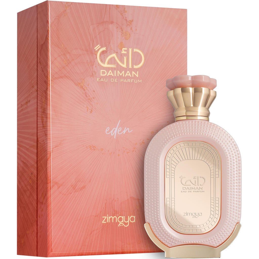 Afnan Zimaya Daiman Eden: Celestial Oud Luxury