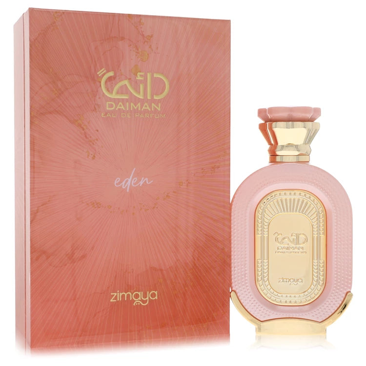 Afnan Zimaya Daiman Eden: Celestial Oud Luxury