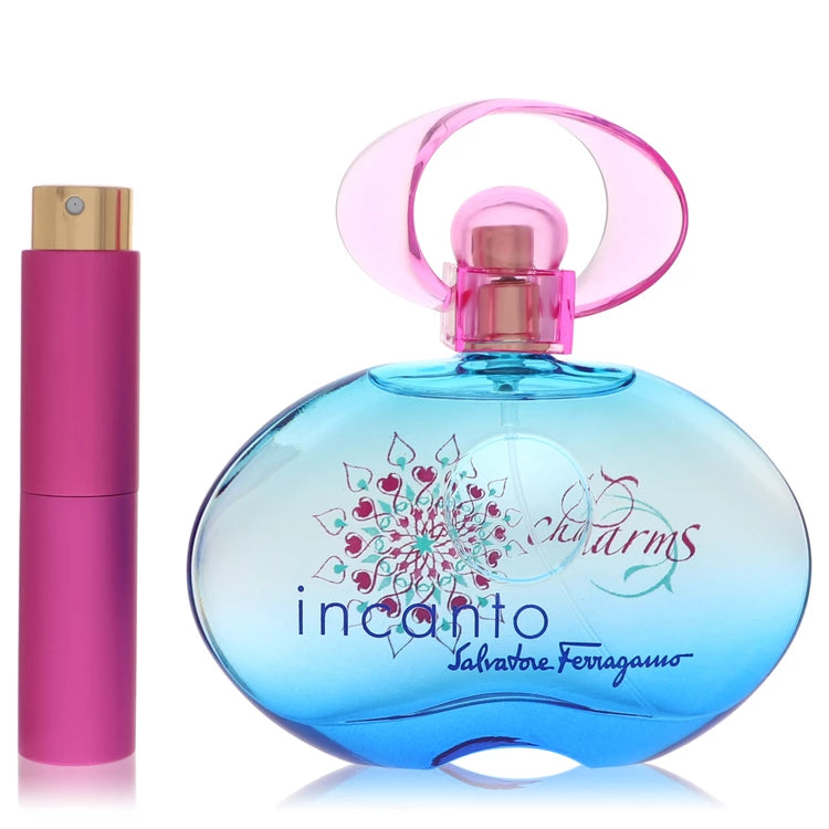 Salvatore Ferragamo Incanto Charms: Enchanting Floral Elegance