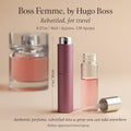 Hugo Boss Boss Femme: Bold Feminine Sophistication