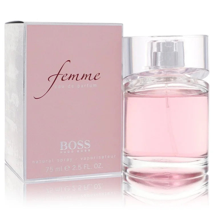 Hugo Boss Boss Femme: Bold Feminine Sophistication