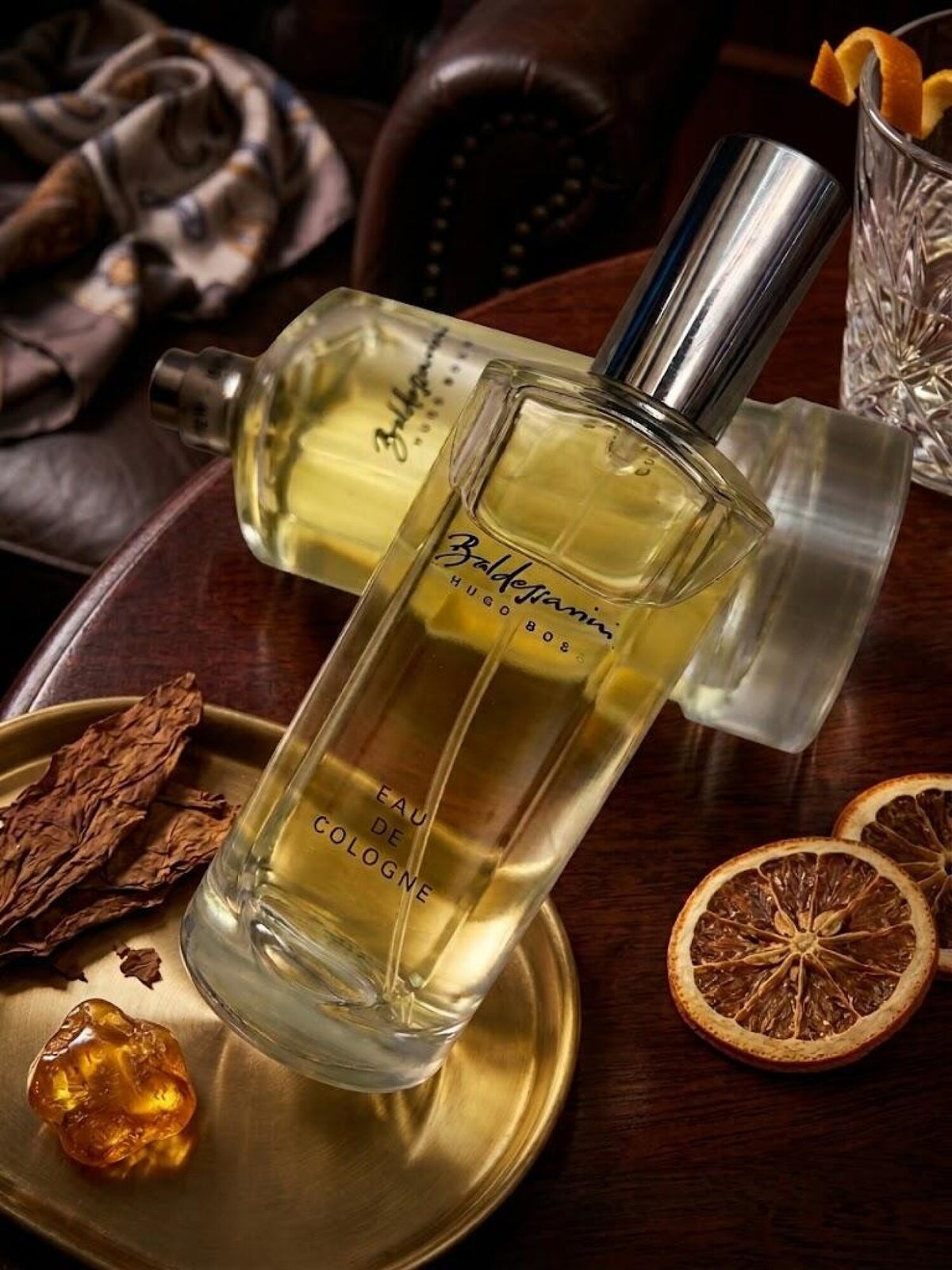 Hugo Boss Baldessarini: Timeless Masculine Elegance