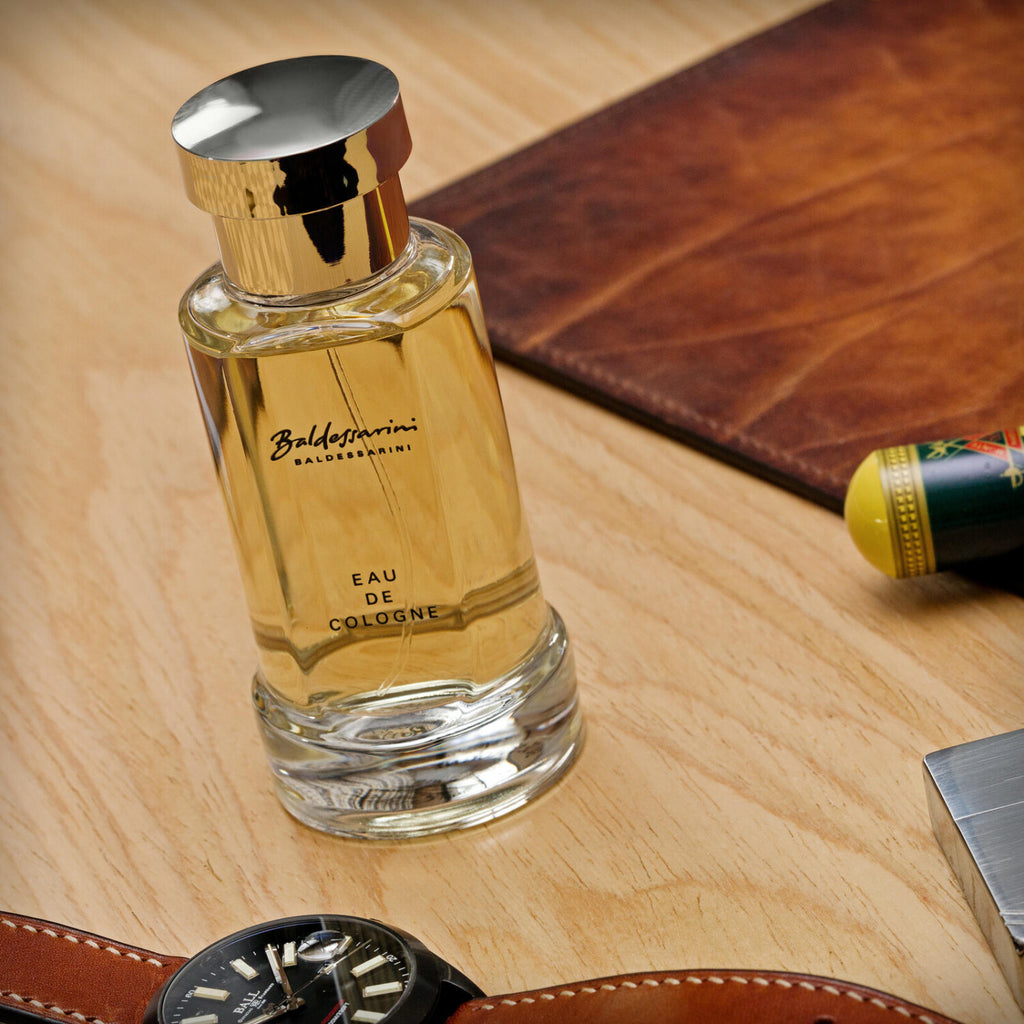 Hugo Boss Baldessarini: Timeless Masculine Elegance