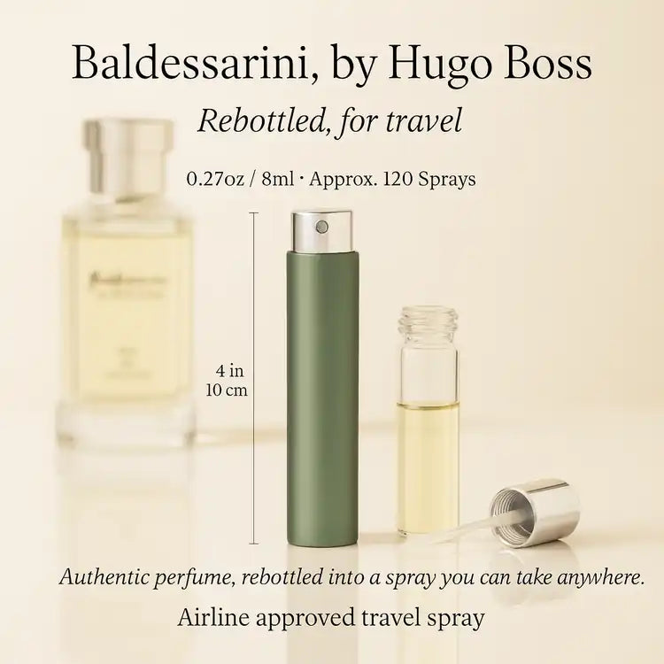 Hugo Boss Baldessarini: Timeless Masculine Elegance
