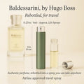 Hugo Boss Baldessarini: Timeless Masculine Elegance