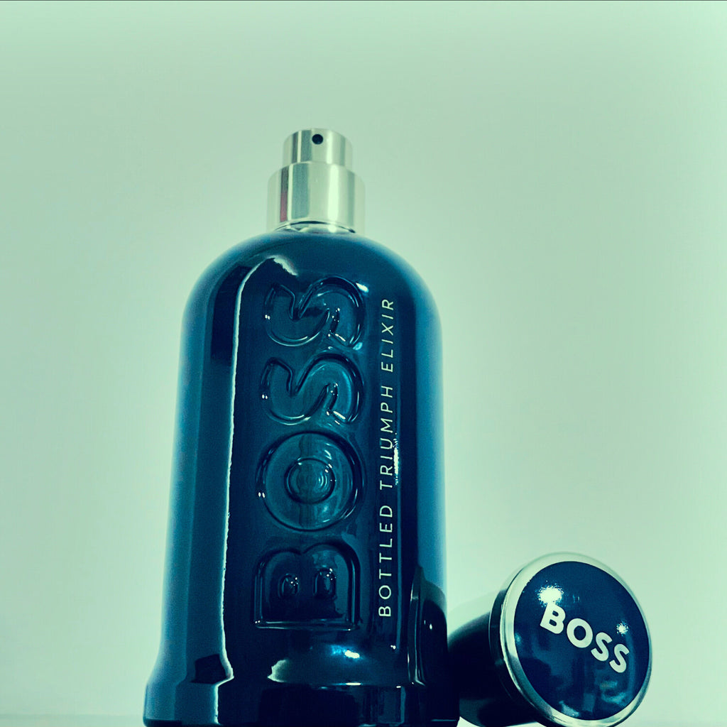 Hugo Boss Triumph Elixir: Victorious Masculine Power