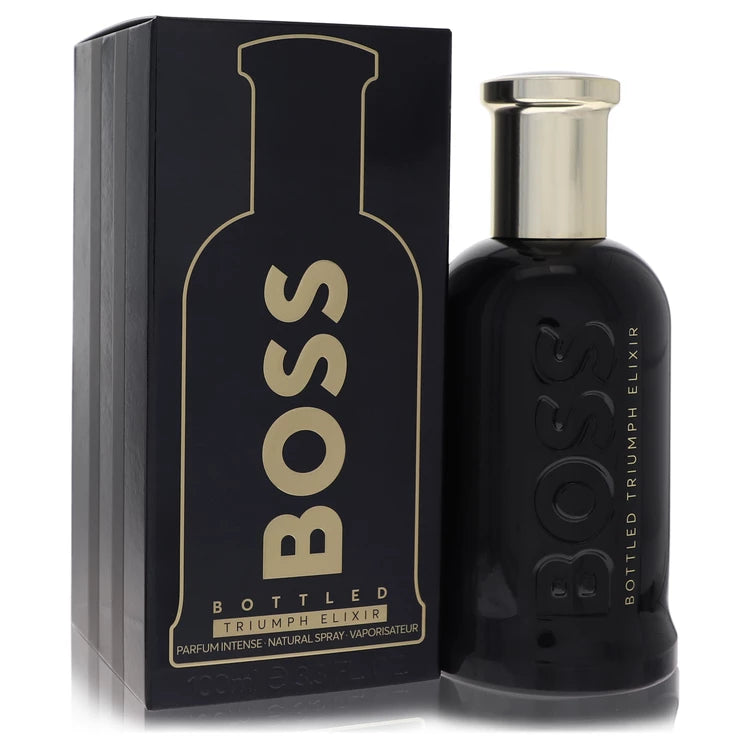 Hugo Boss Triumph Elixir: Victorious Masculine Power