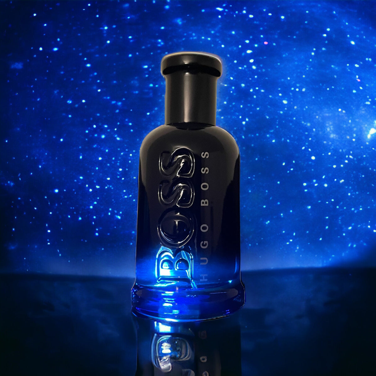 Hugo Boss Night: Enigmatic Masculine Allure