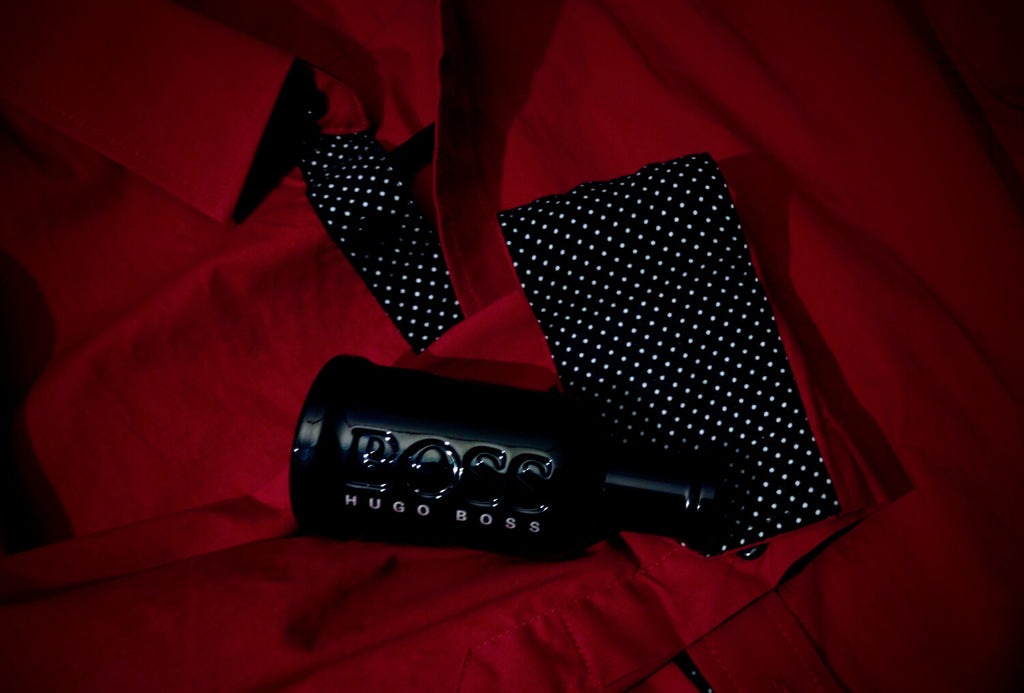 Hugo Boss Night: Enigmatic Masculine Allure