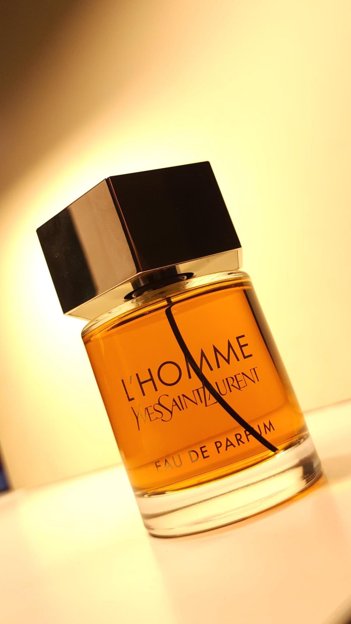 YSL L’Homme: Legendary Masculine Elegance"
