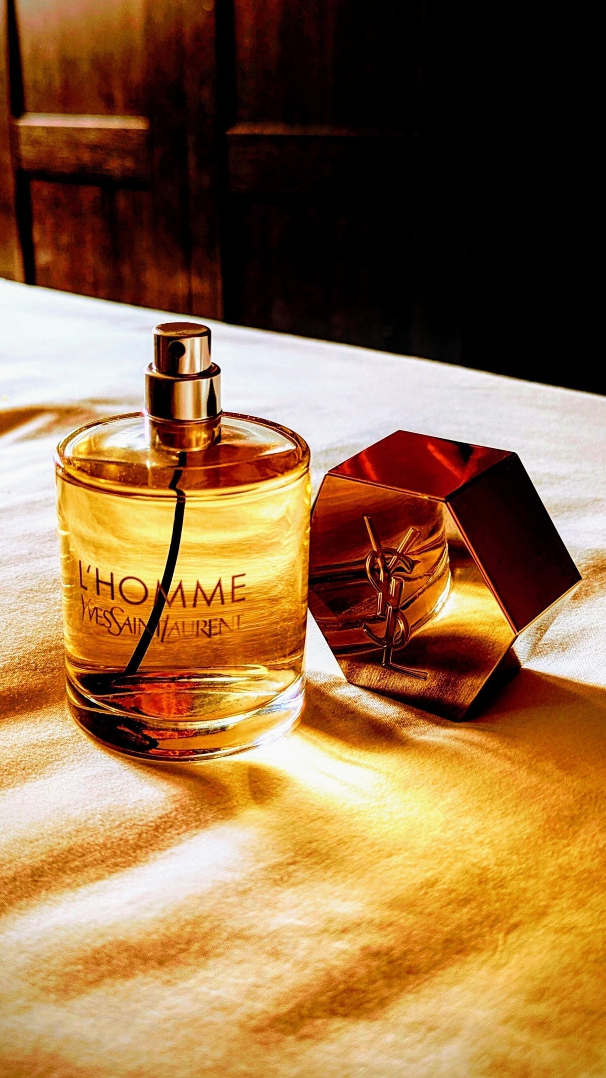 YSL L’Homme: Legendary Masculine Elegance"