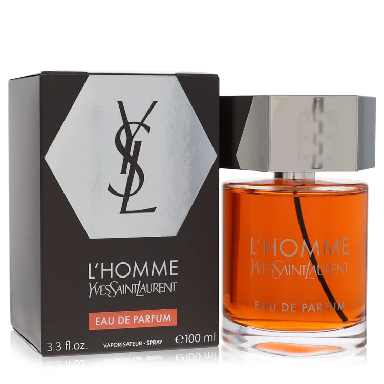 YSL L’Homme: Legendary Masculine Elegance"