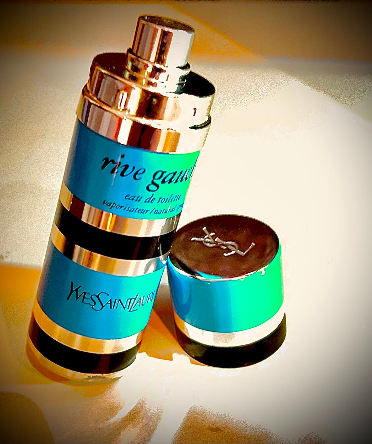 YSL Rive Gauche: Timeless Feminine Elegance