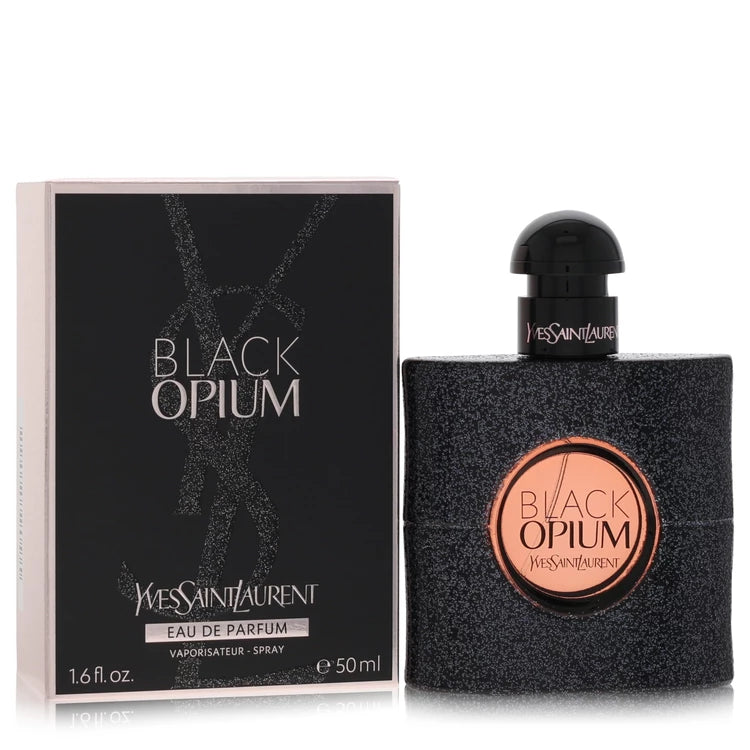 YSL Black Opium: Seductive Dark Allure